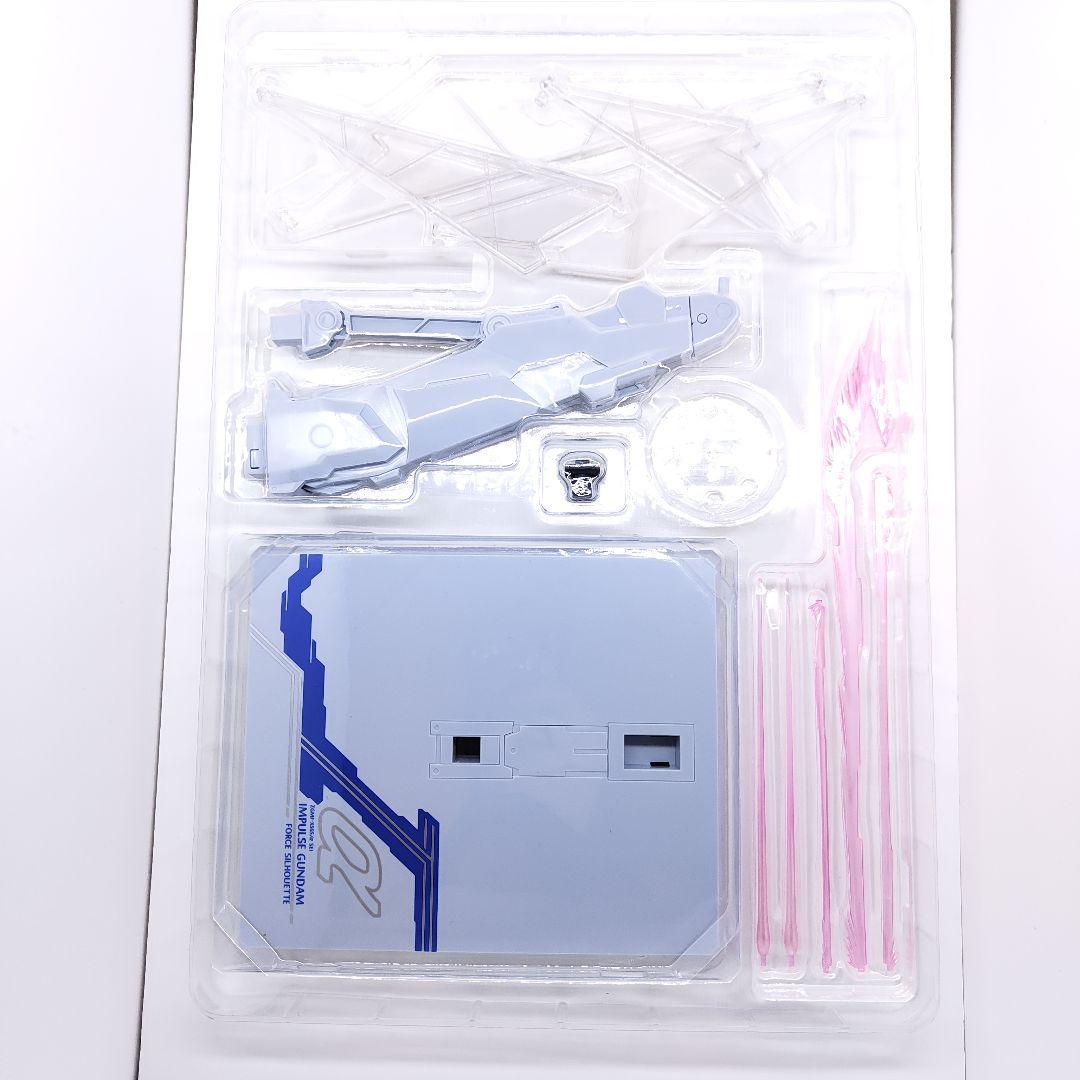 【開封品・ほぼ未使用】メタルビルド フォースインパルスガンダム