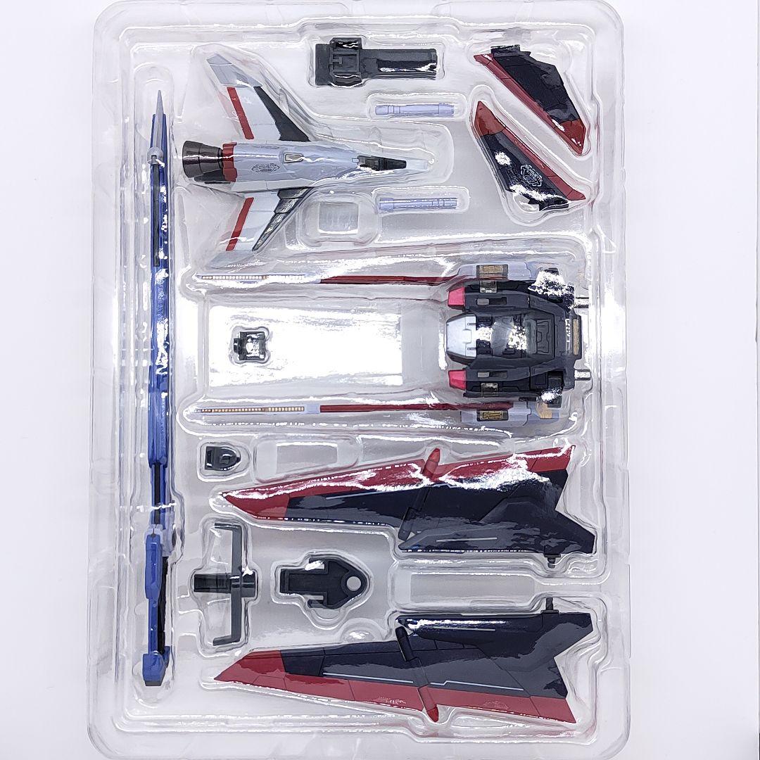 【開封品・ほぼ未使用】メタルビルド フォースインパルスガンダム