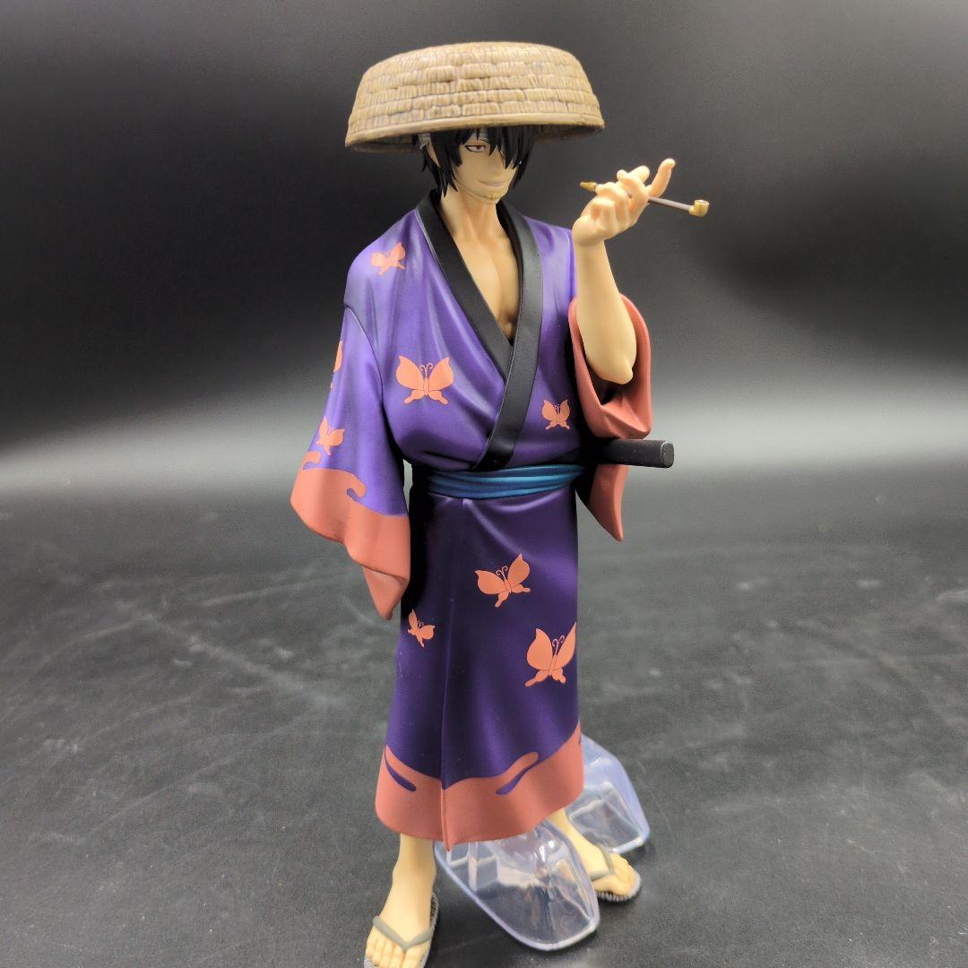 一番くじ銀魂 高杉晋助 MASTERLISE EXPECIE C賞 フィギュア