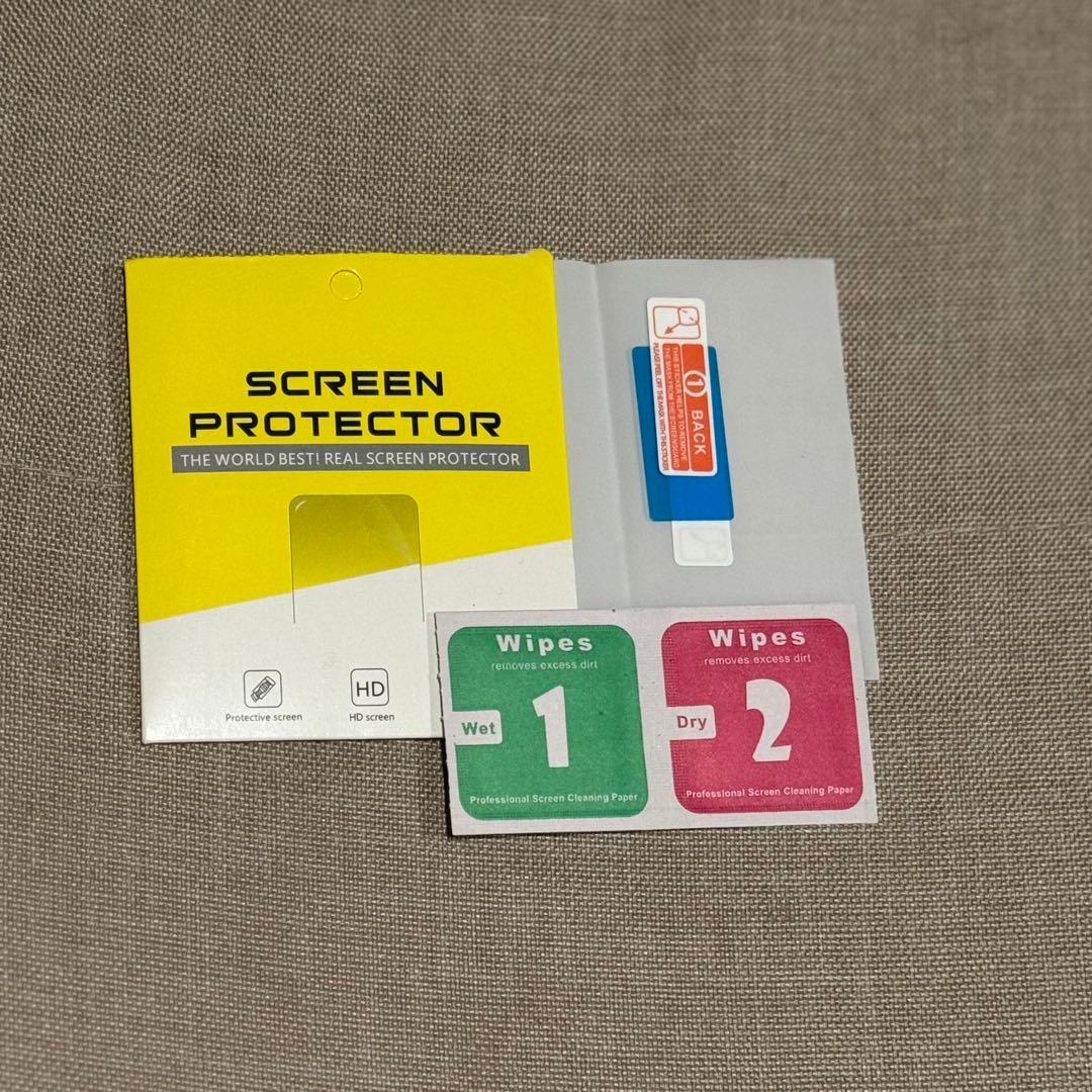 Kodak Chermera Red 保護フィルム付