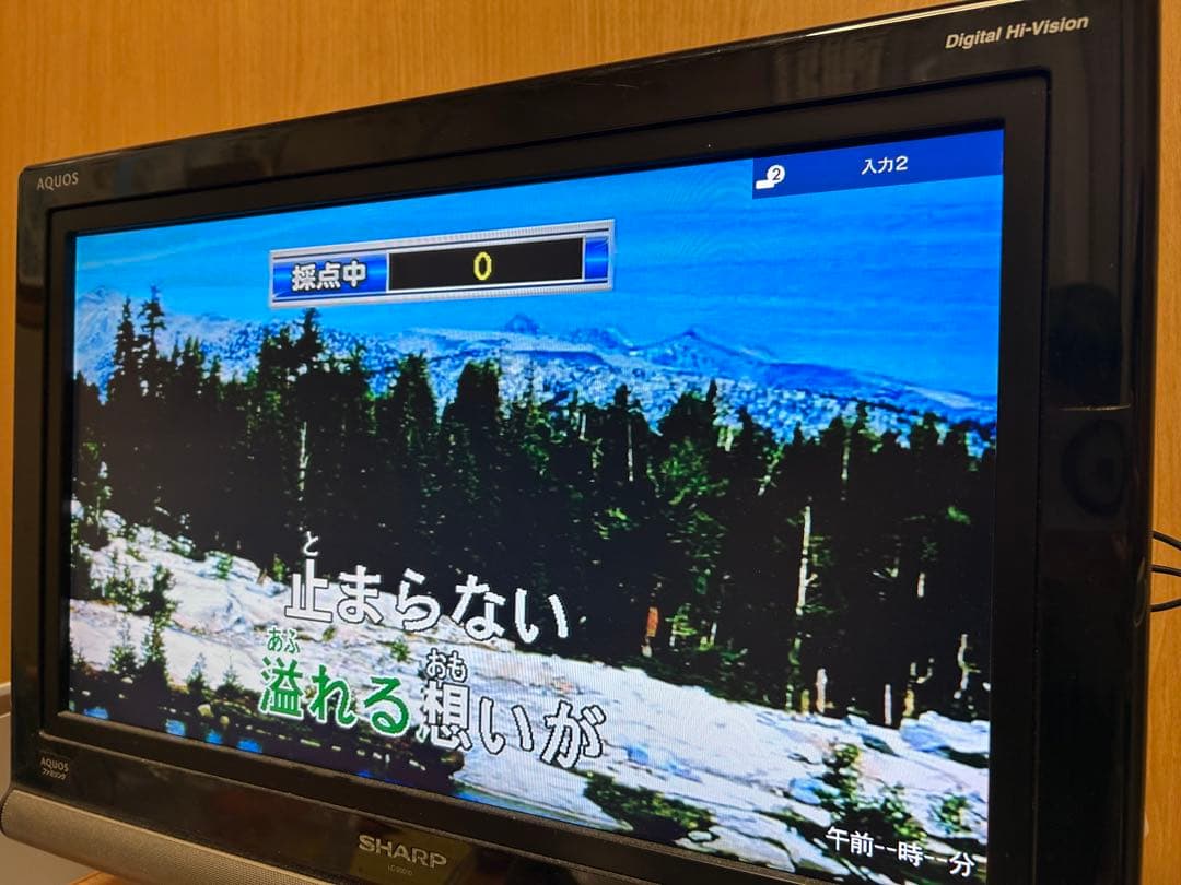 パーソナルカラオケ　オンステージ　PK-120WT お家カラオケ　動作確認済み