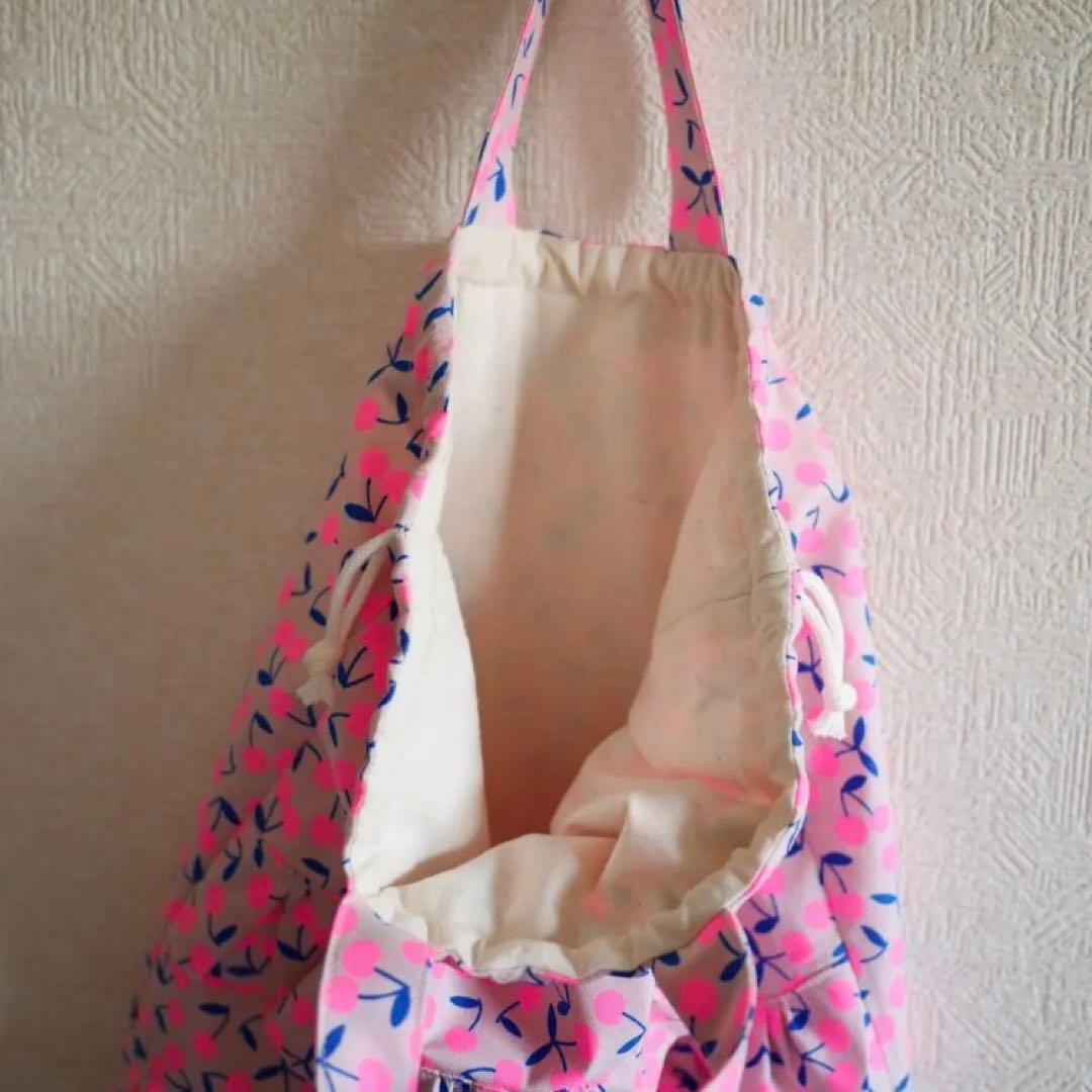 [再販]ネオンチェリーの3点セット　ピンク