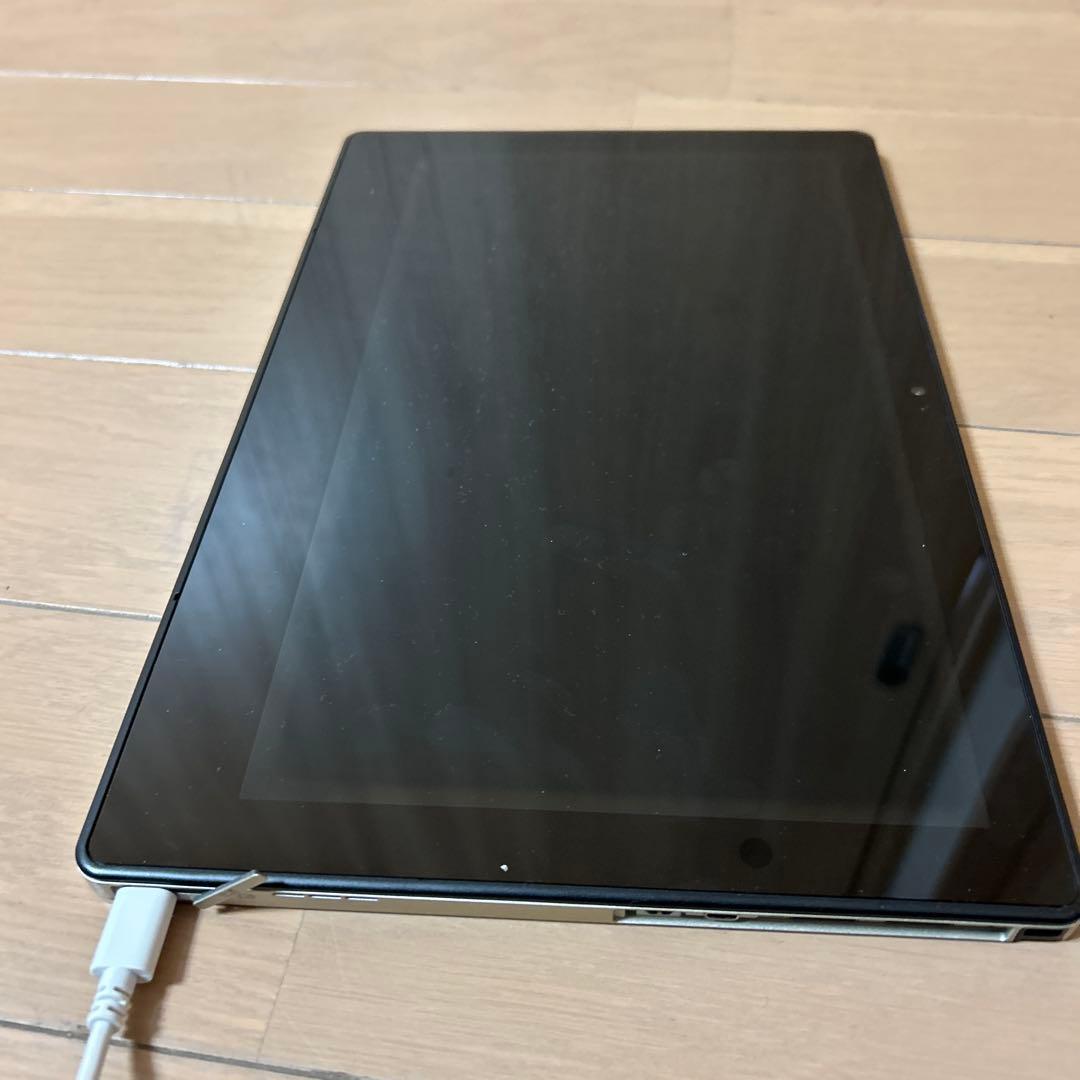 NECノートパソコン２in1 i5 SSD128GBタブレット 美品