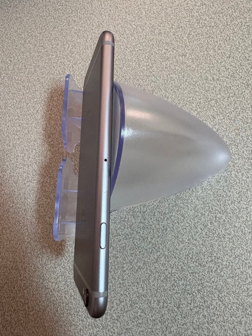 【美品】iPhone6s スペースグレイ 64GB 95%