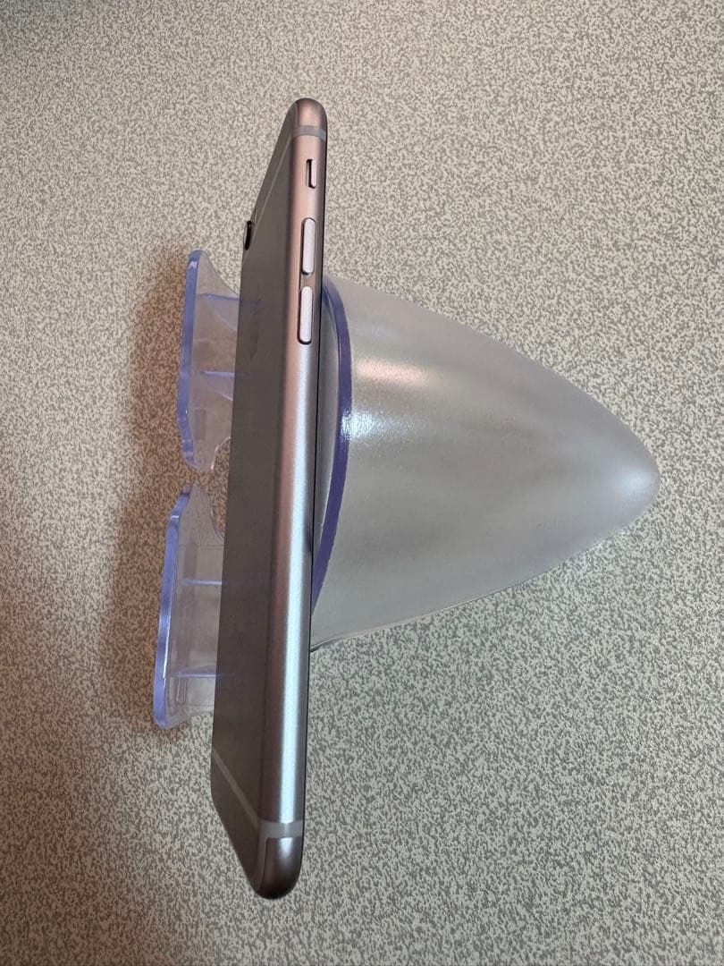 【美品】iPhone6s スペースグレイ 64GB 95%