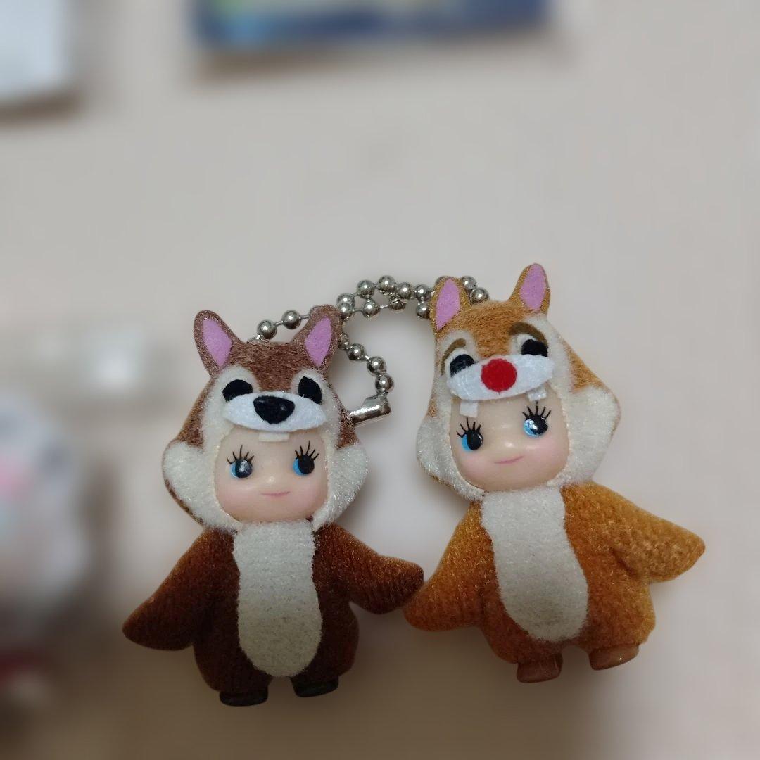 キューピー　コスチューム&当地ストラップ　10体セット