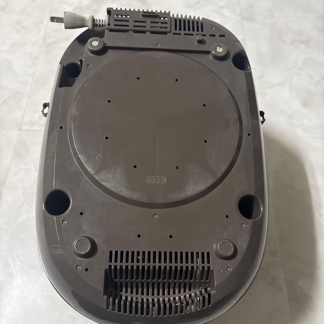 ZOJIRUSHI 圧力IH炊飯ジャーNP-ZB18KS色ブラウン2016年製