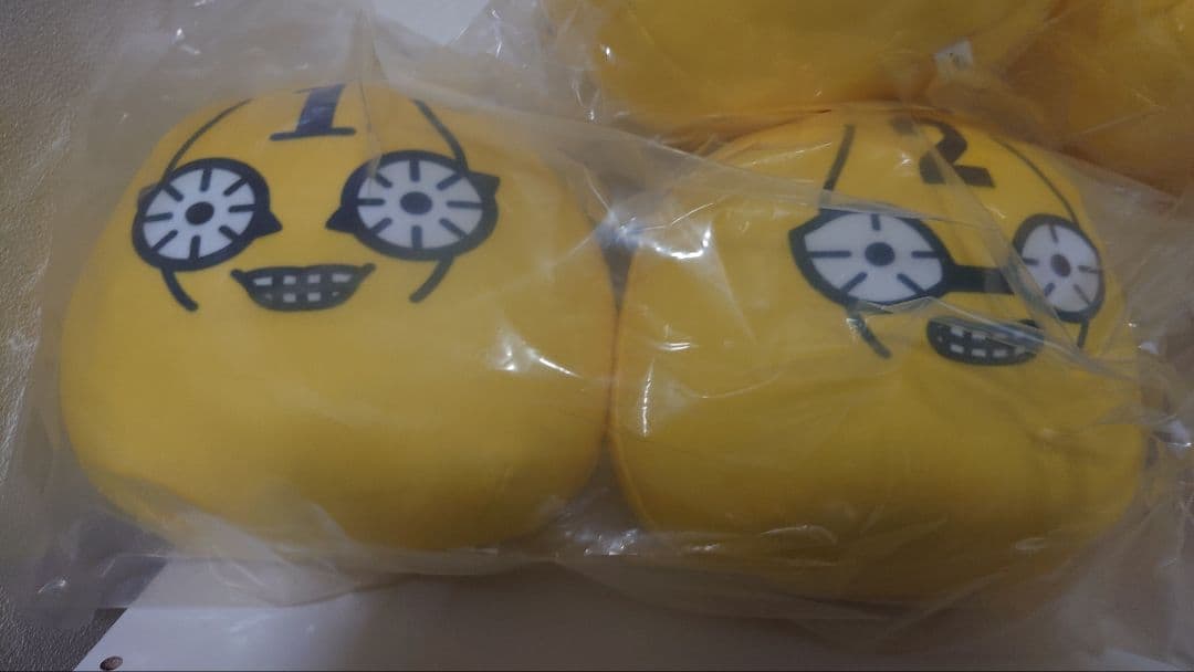 【未開封】G賞もちもちもっち全種類　おまけ付き