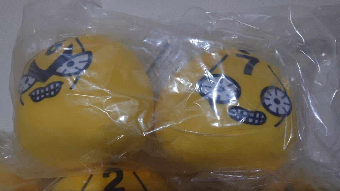 【未開封】G賞もちもちもっち全種類　おまけ付き