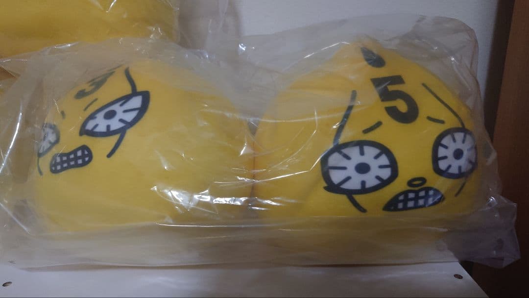 【未開封】G賞もちもちもっち全種類　おまけ付き