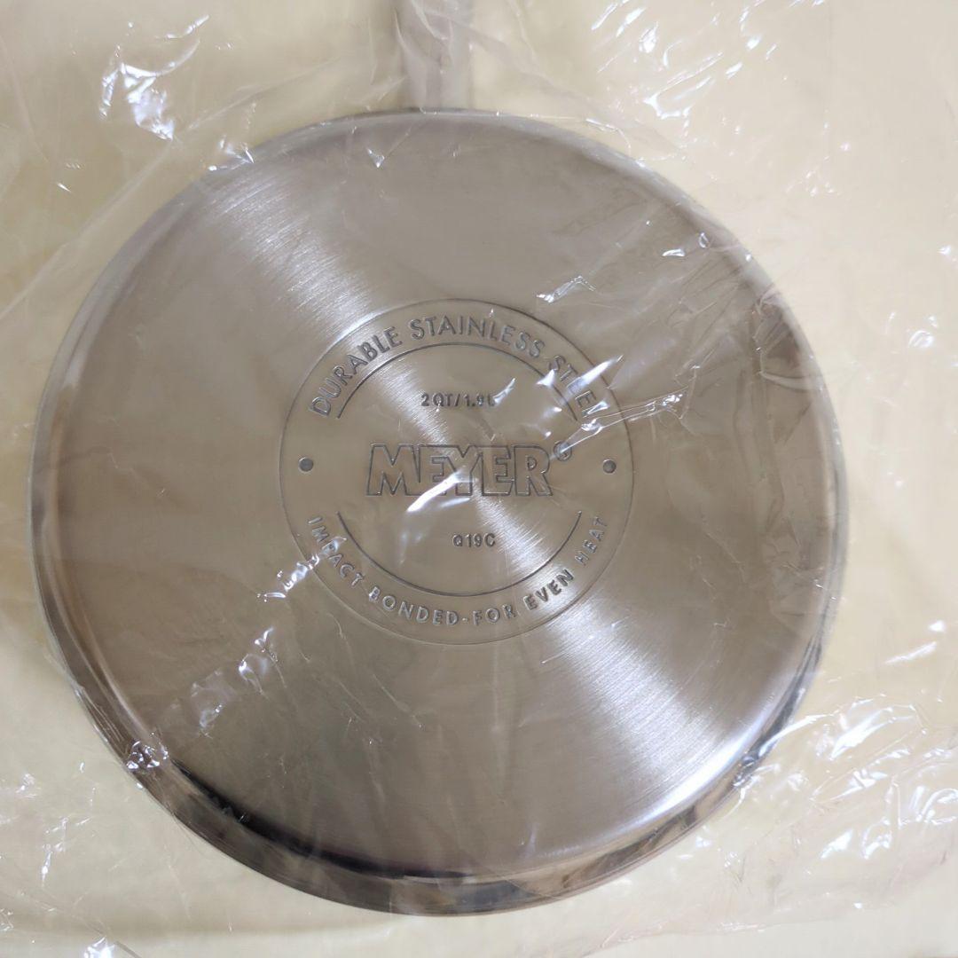 【最終お値引き！早いもの勝ち✨️】MEYER 　マイヤー 　４ピースセット