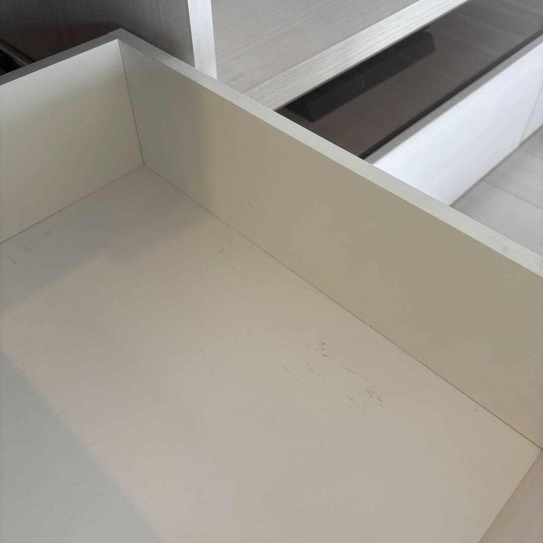 KEYUCA ケユカ 壁面収納 テレビボード すえ木工 国産家具 参考上代40万