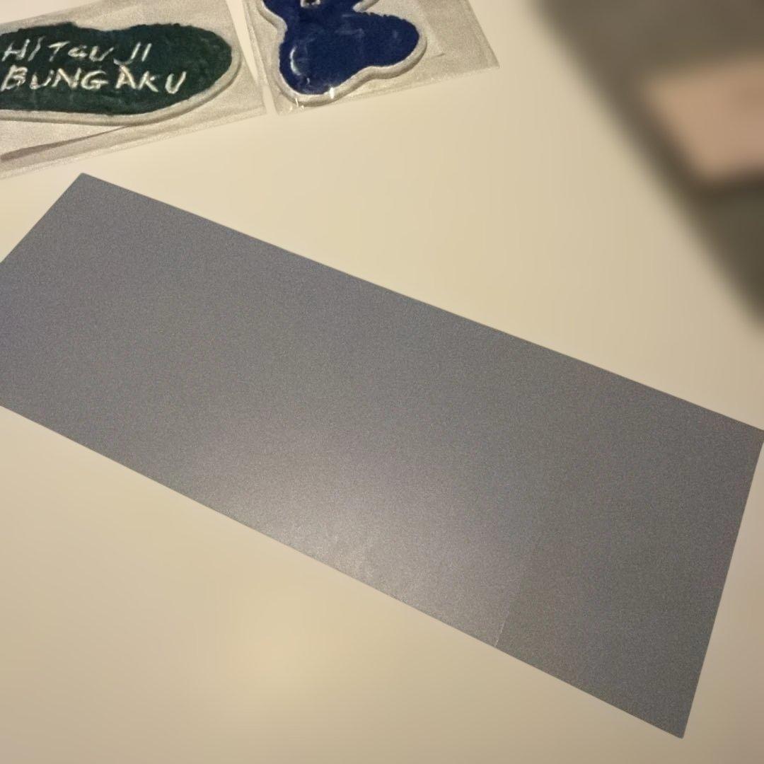 【羊文学】グッズセット (非売品・サイン等)