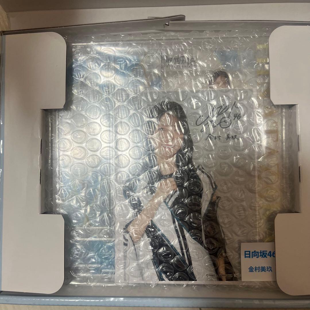 日向坂46 金村美玖 ローソン アクスタ