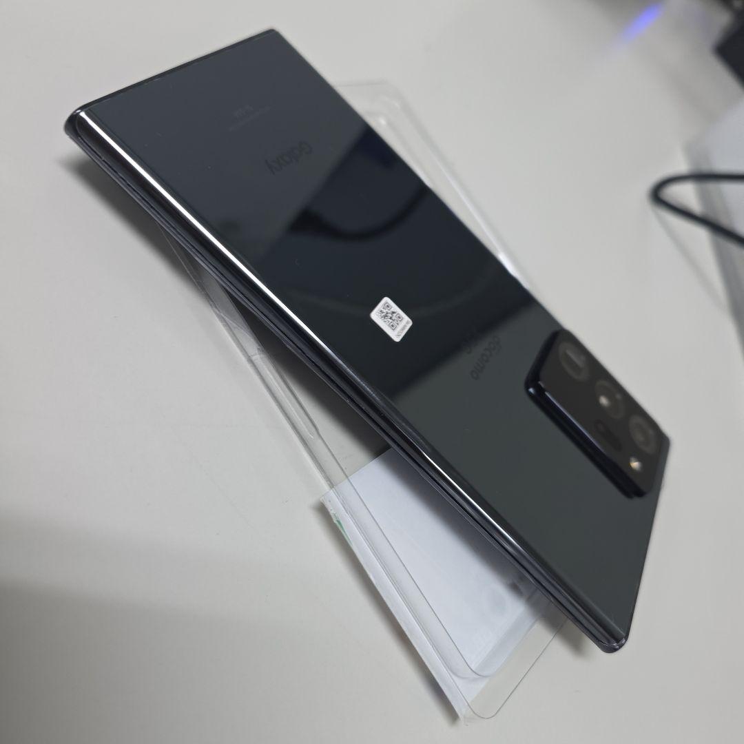 【ジャンク品】Galaxy Note20 Ultra 5g