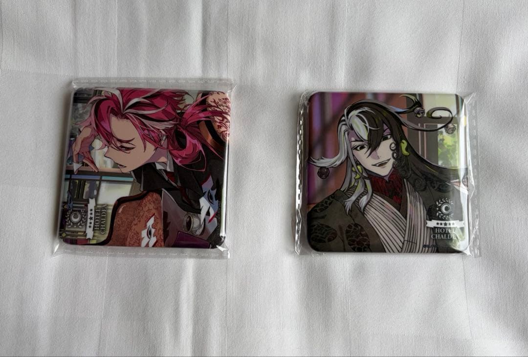 fgo ホテルカルデア　特典アメニティセット　蘆屋道満　高杉晋作　fate