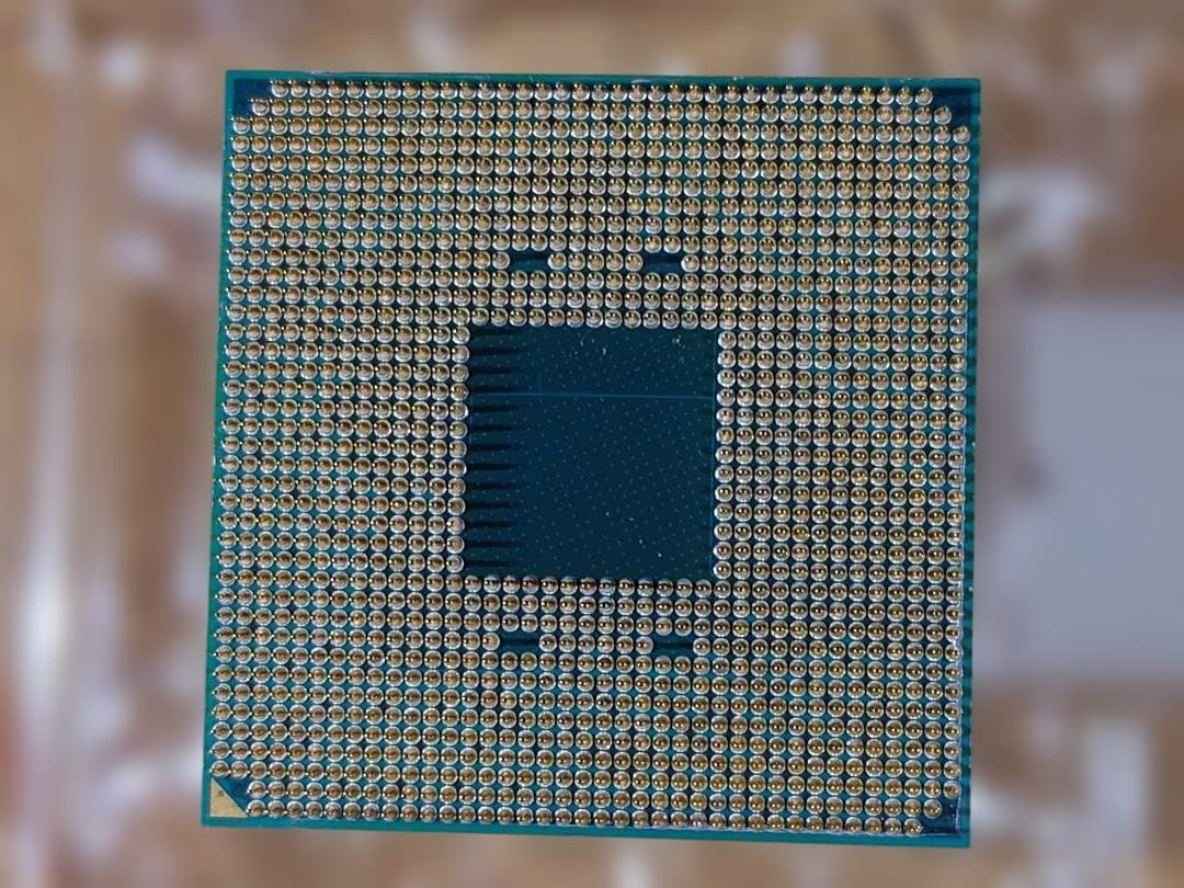 CPU AMD Ryzen 5 5600X CPU