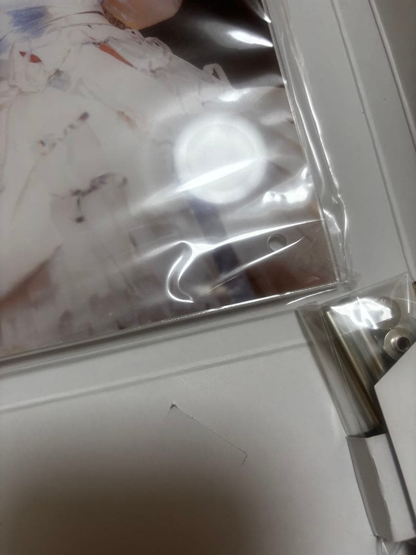 FRUITSZIPPER 鎮西寿々歌 直筆サイン