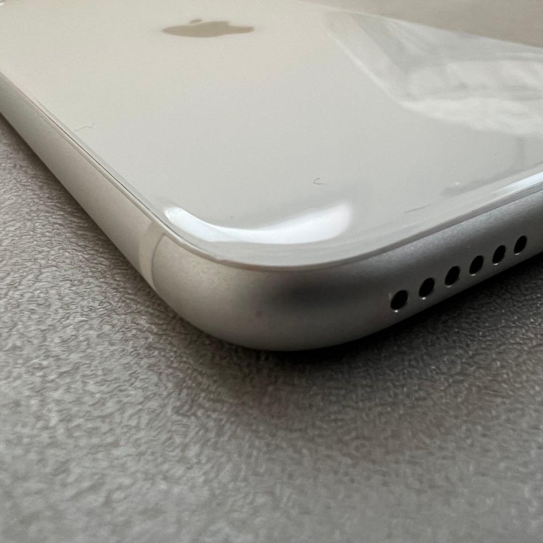 Apple iPhone SE 第2世代 (SE2) ホワイト 64GB