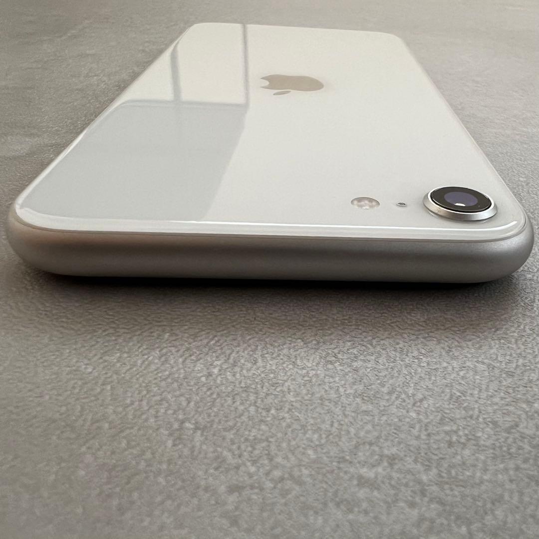 Apple iPhone SE 第2世代 (SE2) ホワイト 64GB