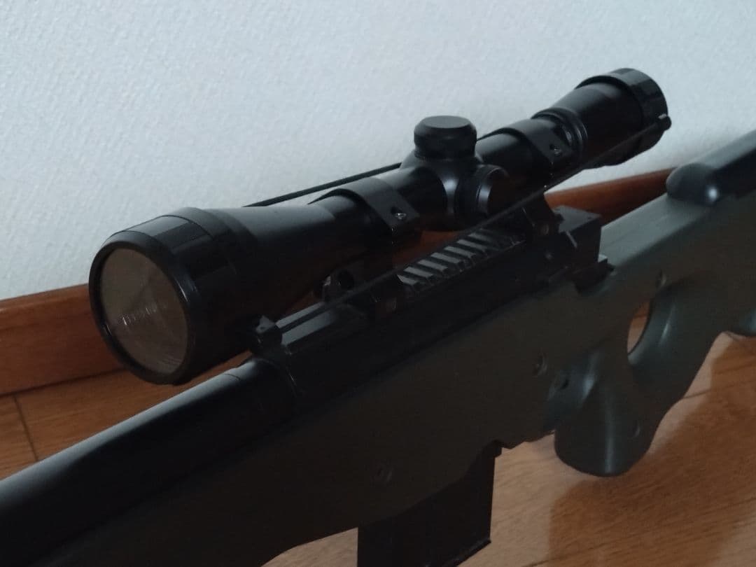 まあ 　東京マルイ　L96 AWS O.D.STOCK