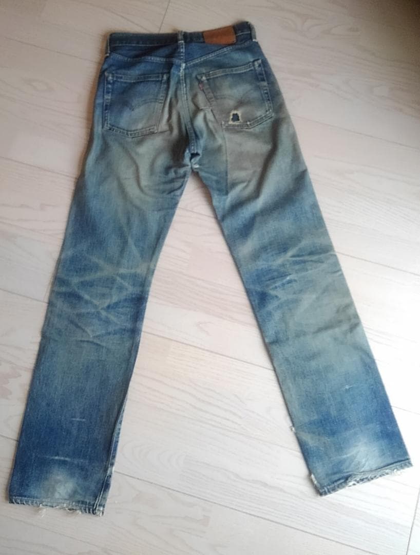 LEVIS　503B　BIGE　赤耳　94年購入　【送料無料】