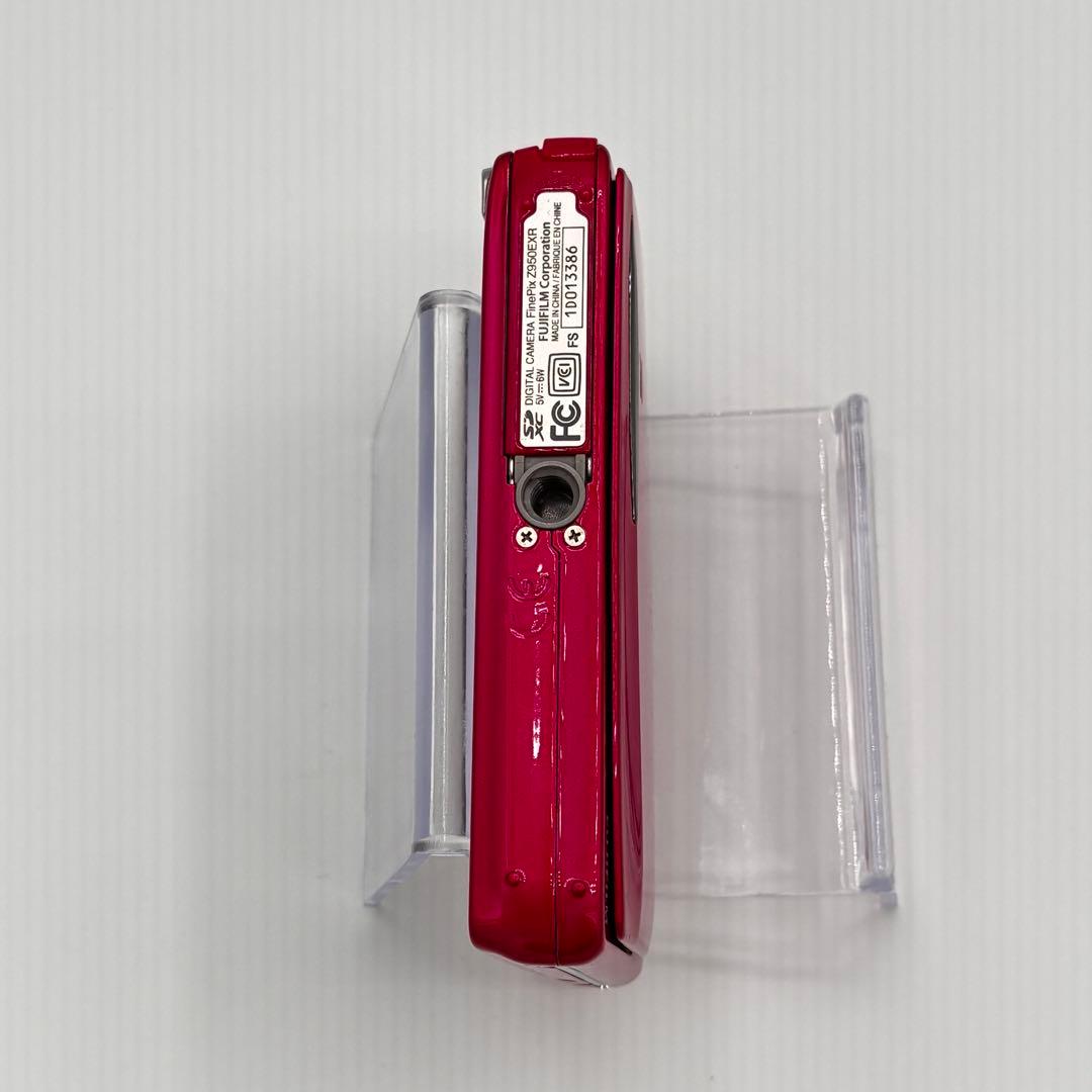 ✨美品✨ 富士フイルム Z950EXR ピンク 付属品あり