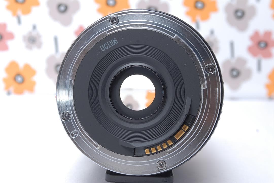 ❤Canon EOS 6D❤ボケ感を楽しむ❤Wi-Fi搭載❤フルサイズ一眼❤