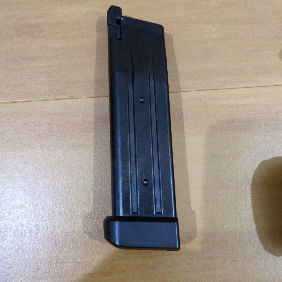 東京マルイ ハイキャパ DOR 本体 パーツ