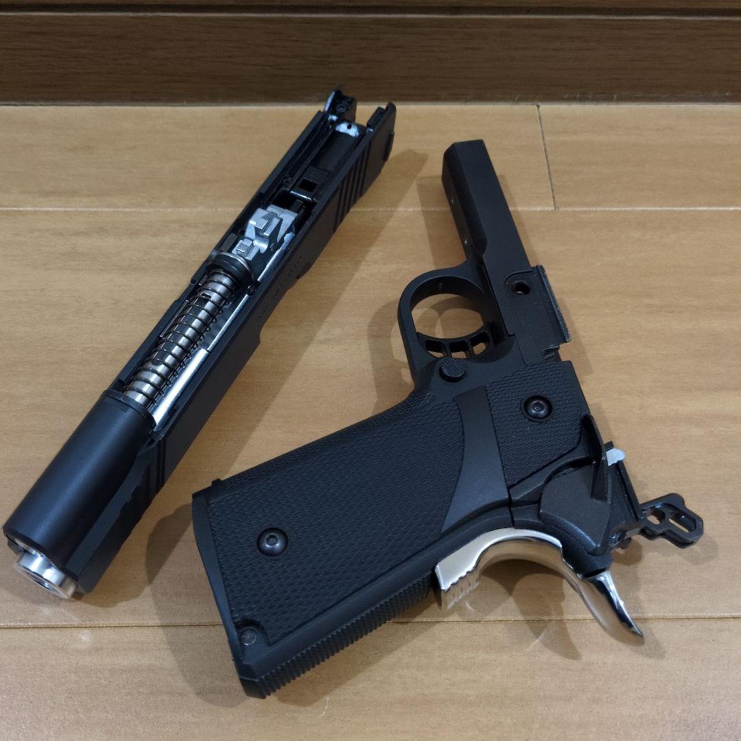 東京マルイ ハイキャパ DOR 本体 パーツ