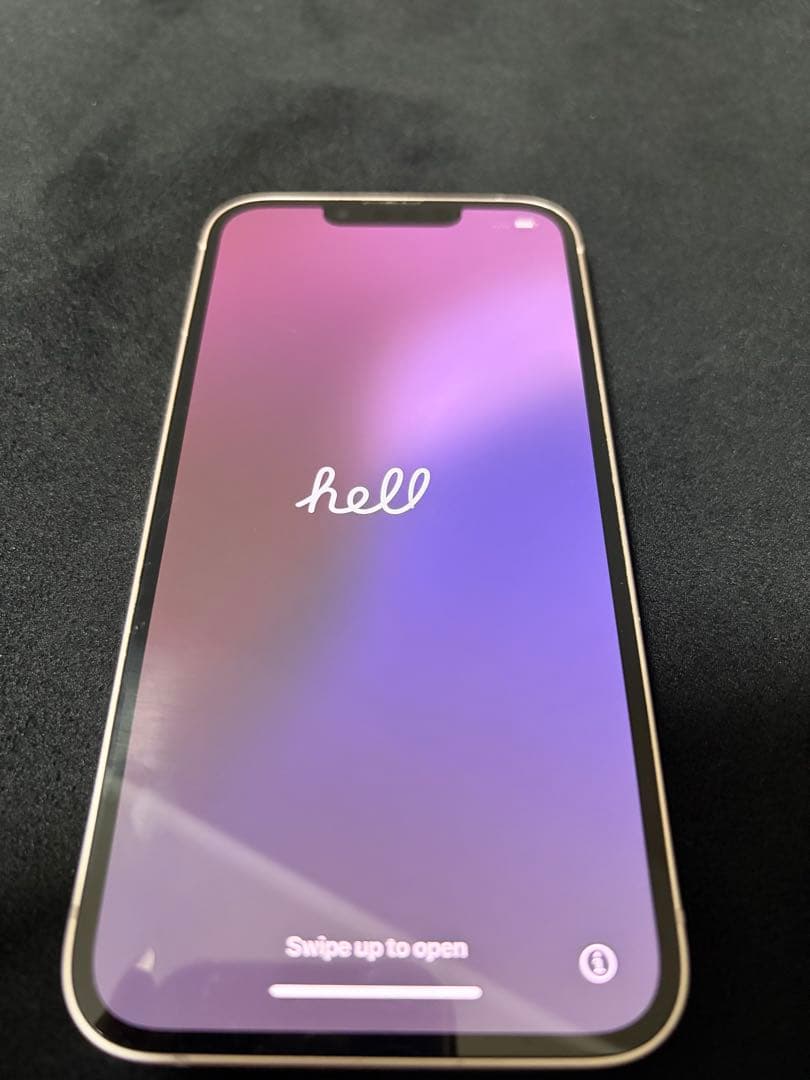 iPhone13 256GB ピンク　本体