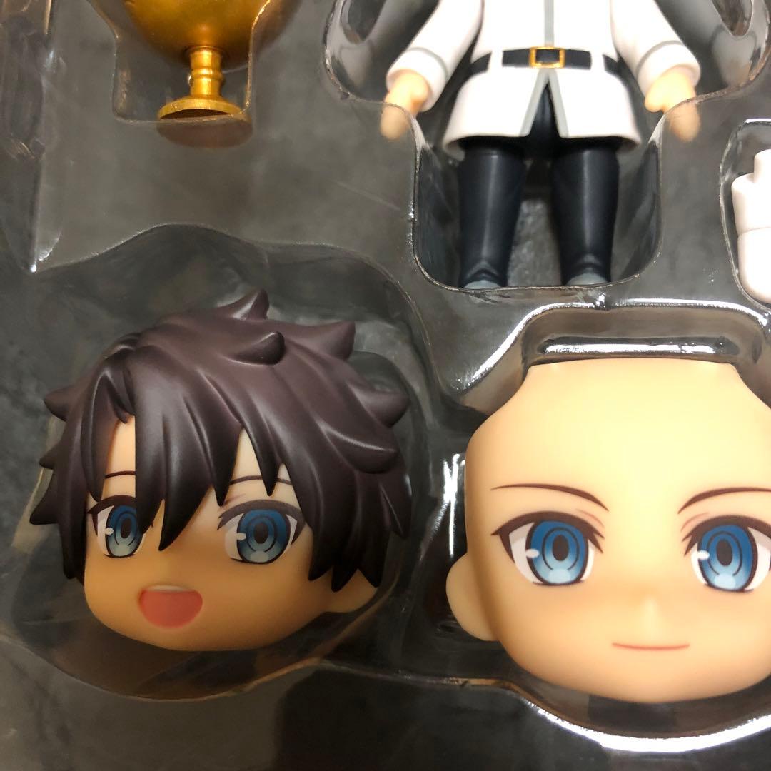 ねんどろいど　fgo マスター　主人公　男　藤丸立香
