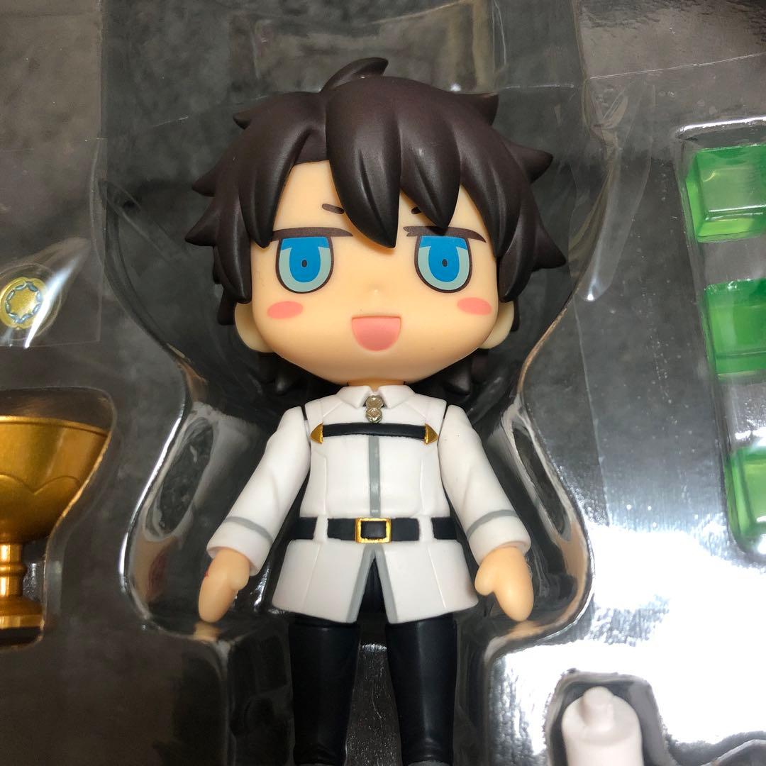ねんどろいど　fgo マスター　主人公　男　藤丸立香