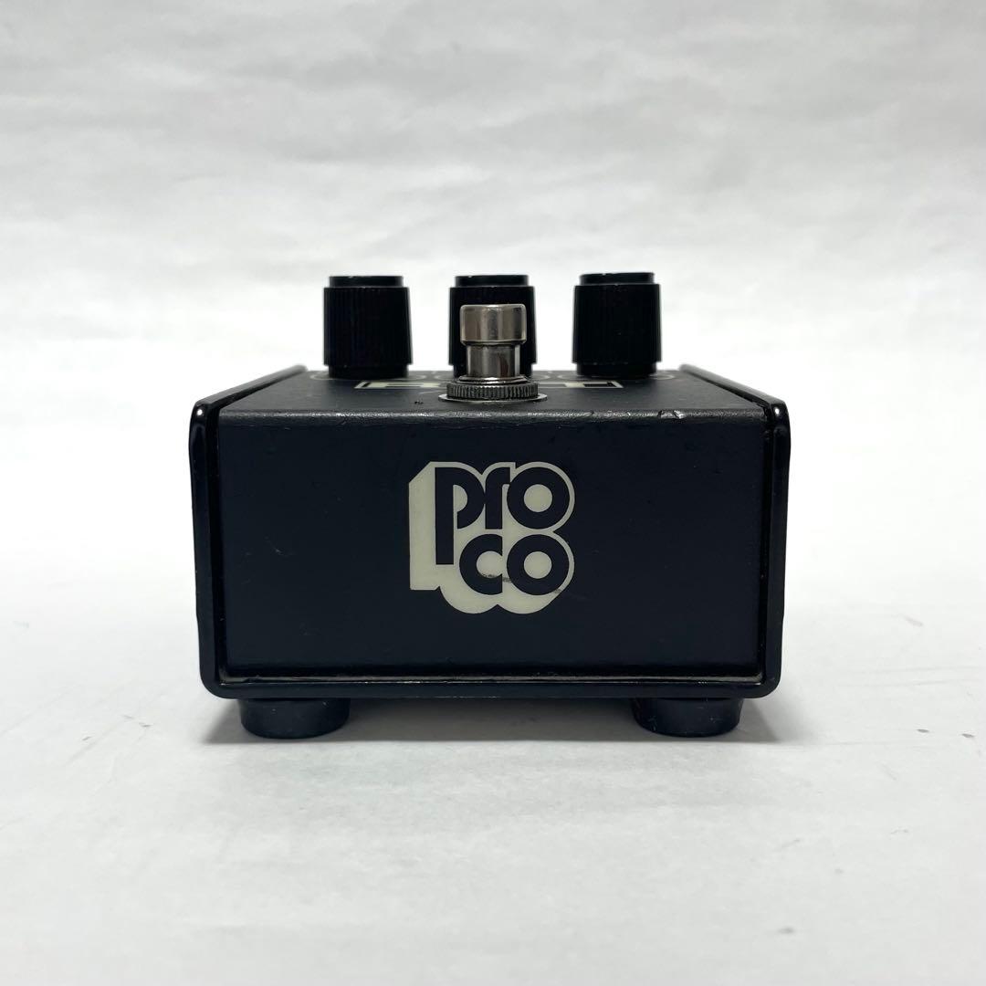 PROCO RAT ギターエフェクター ディストーション