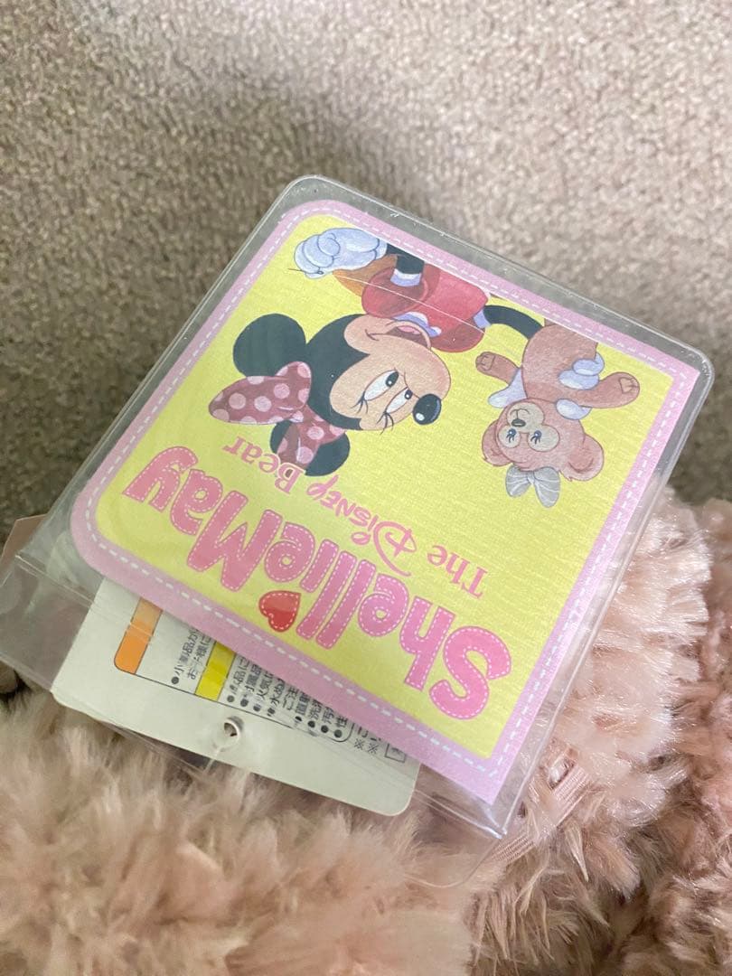 限定セール！現品限り！ダッフィーandシェリーメイ　まとめ売り　かわいい　美品
