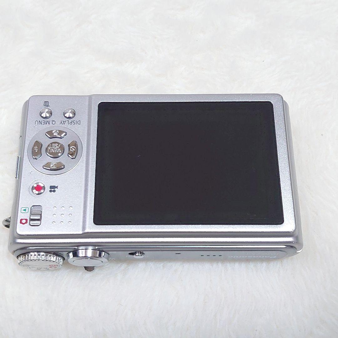 ✨美品✨Panasonic LUMIX DMC-ZX3 シルバー 動作品