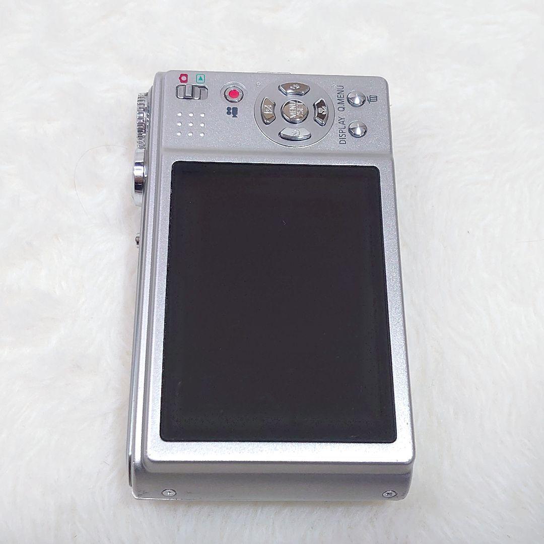 ✨美品✨Panasonic LUMIX DMC-ZX3 シルバー 動作品