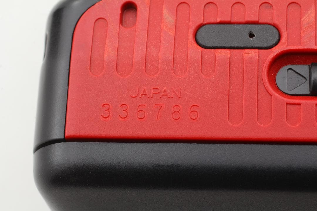 【整備済　美品】京セラ サムライ X3.0 35mmハーフカメラ フラッシOK