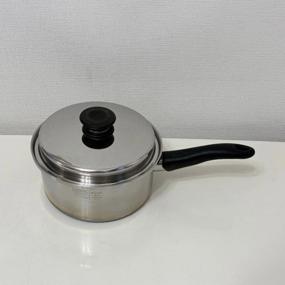 アムウェイ　内鍋と大ソースパン