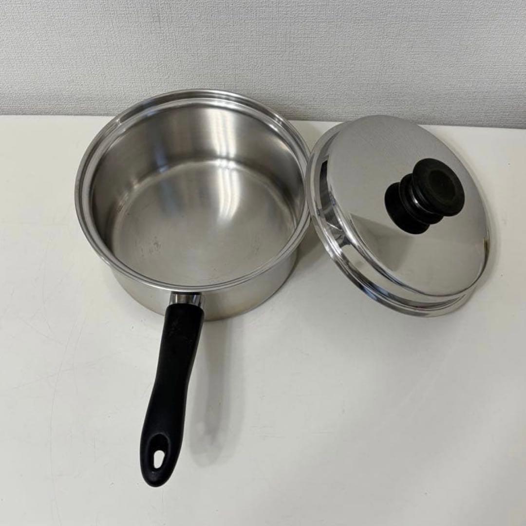 アムウェイ　内鍋と大ソースパン