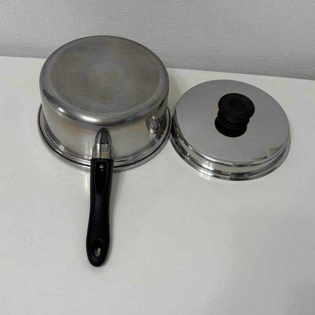 アムウェイ　内鍋と大ソースパン