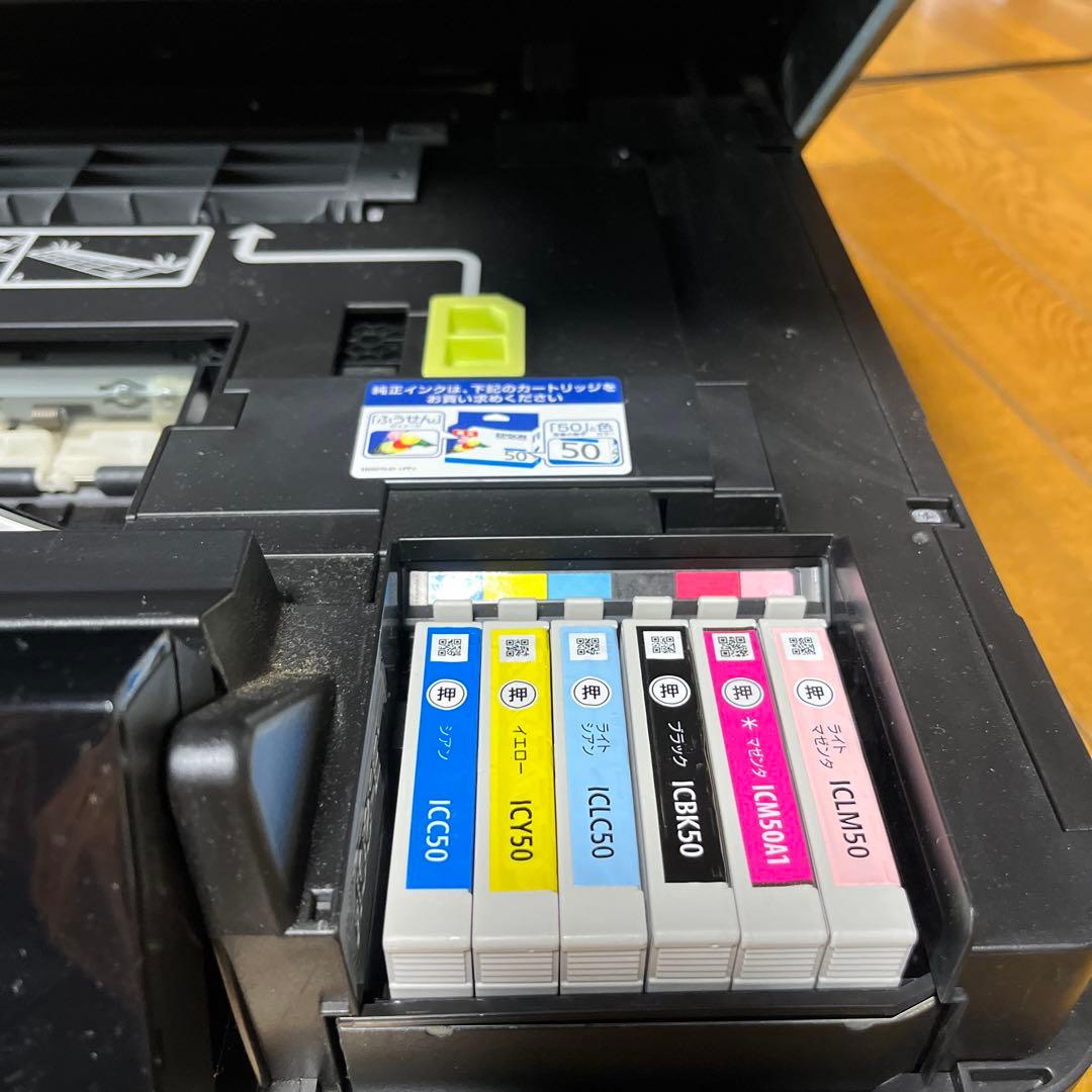 k*g様 エプソンプリンター　EP-902A ジャンク品