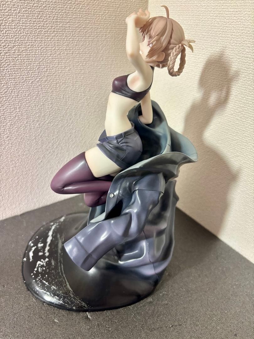よふかしのうた 七草ナズナ 豪華版　コトブキヤ　キャラファイングラフ　フィギュア