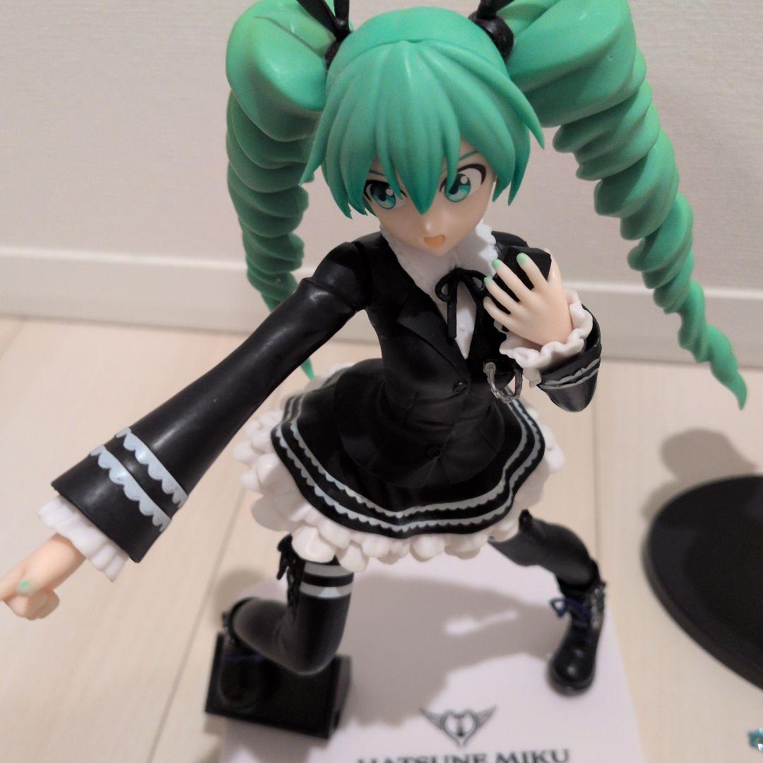 初音ミク DIVAフィギュアセット