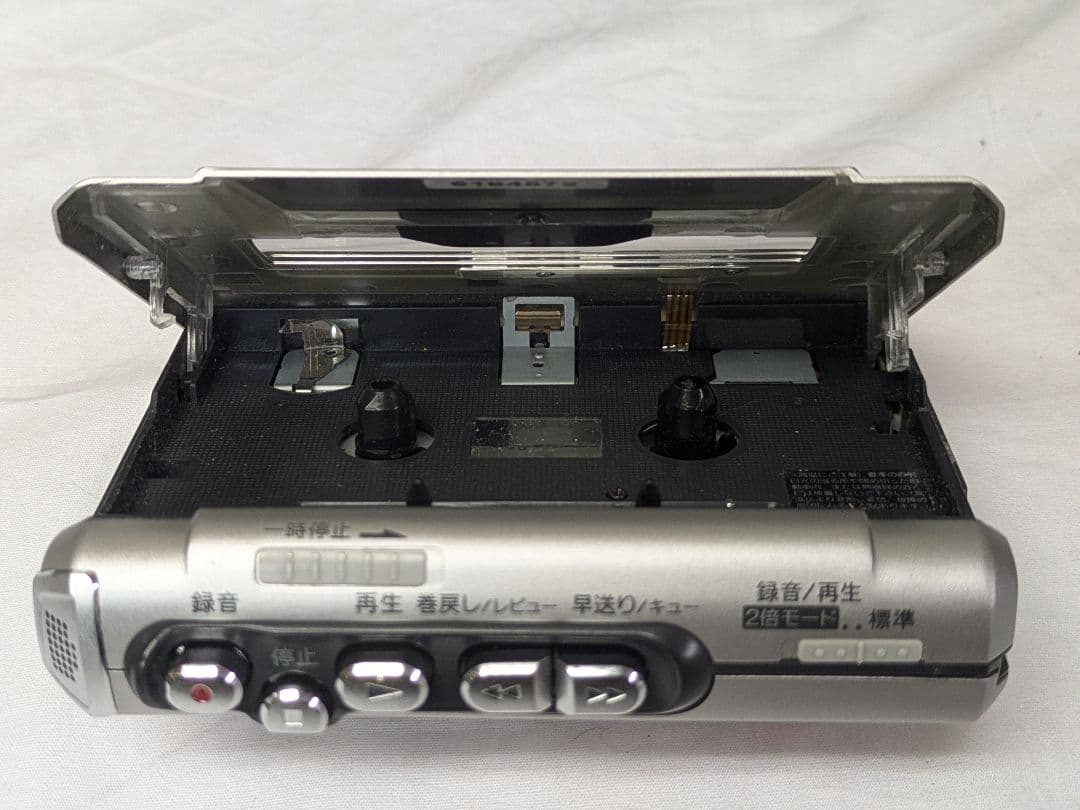 #1786☆ SONY カセットレコーダー TCM-450　カセットプレイヤー