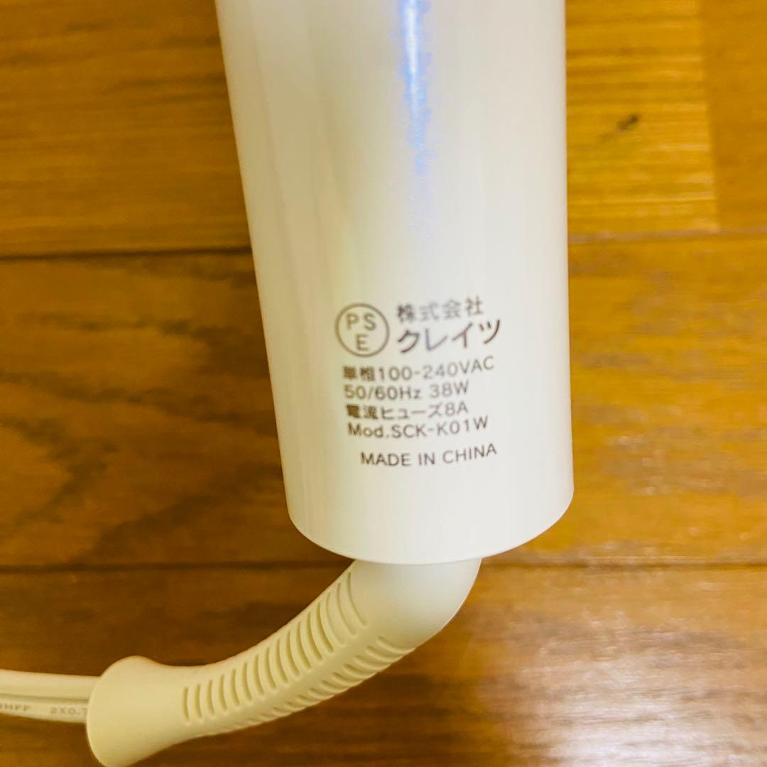 クレイツ　エレメア　コームストレイナー　SCK -K01W