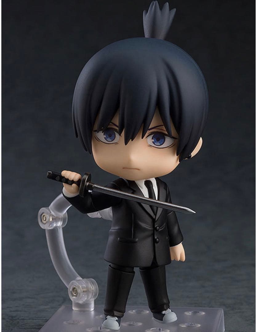 【再値下げ】 新品未開封 ねんどろいど チェンソーマン 早川アキ（再販）