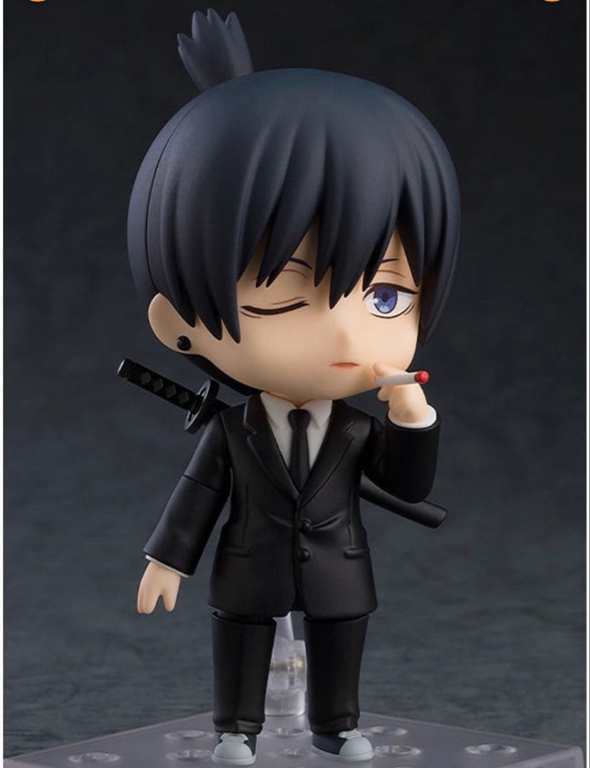 【再値下げ】 新品未開封 ねんどろいど チェンソーマン 早川アキ（再販）
