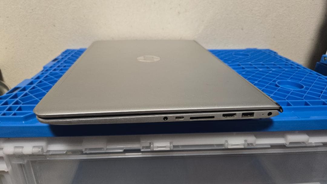 HP スリムノート Core i5 SSD256G+HDD1TB