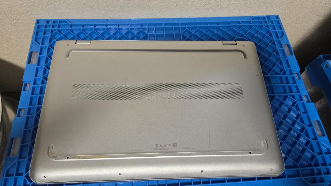 HP スリムノート Core i5 SSD256G+HDD1TB